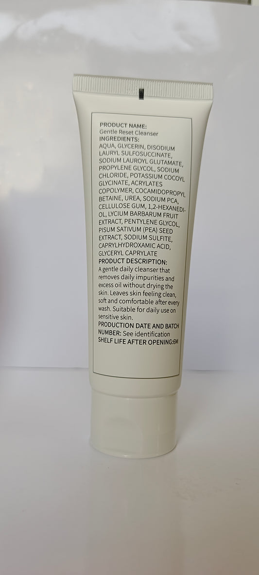 Gentle Reset Cleanser