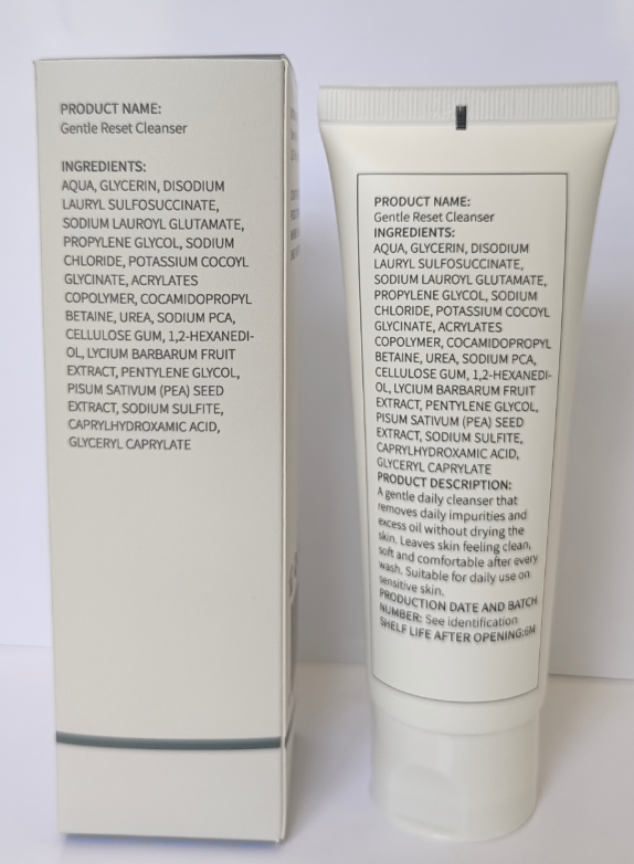 Gentle Reset Cleanser