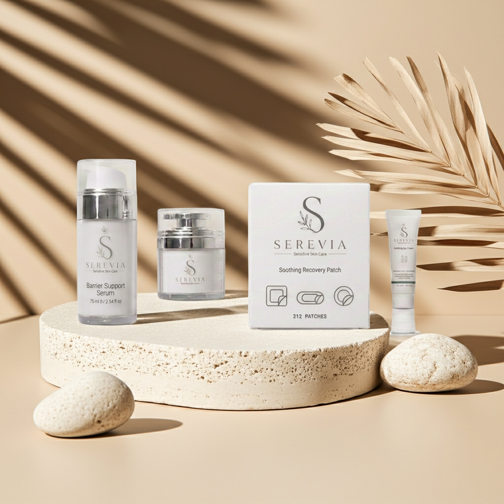 Skincare Support Set