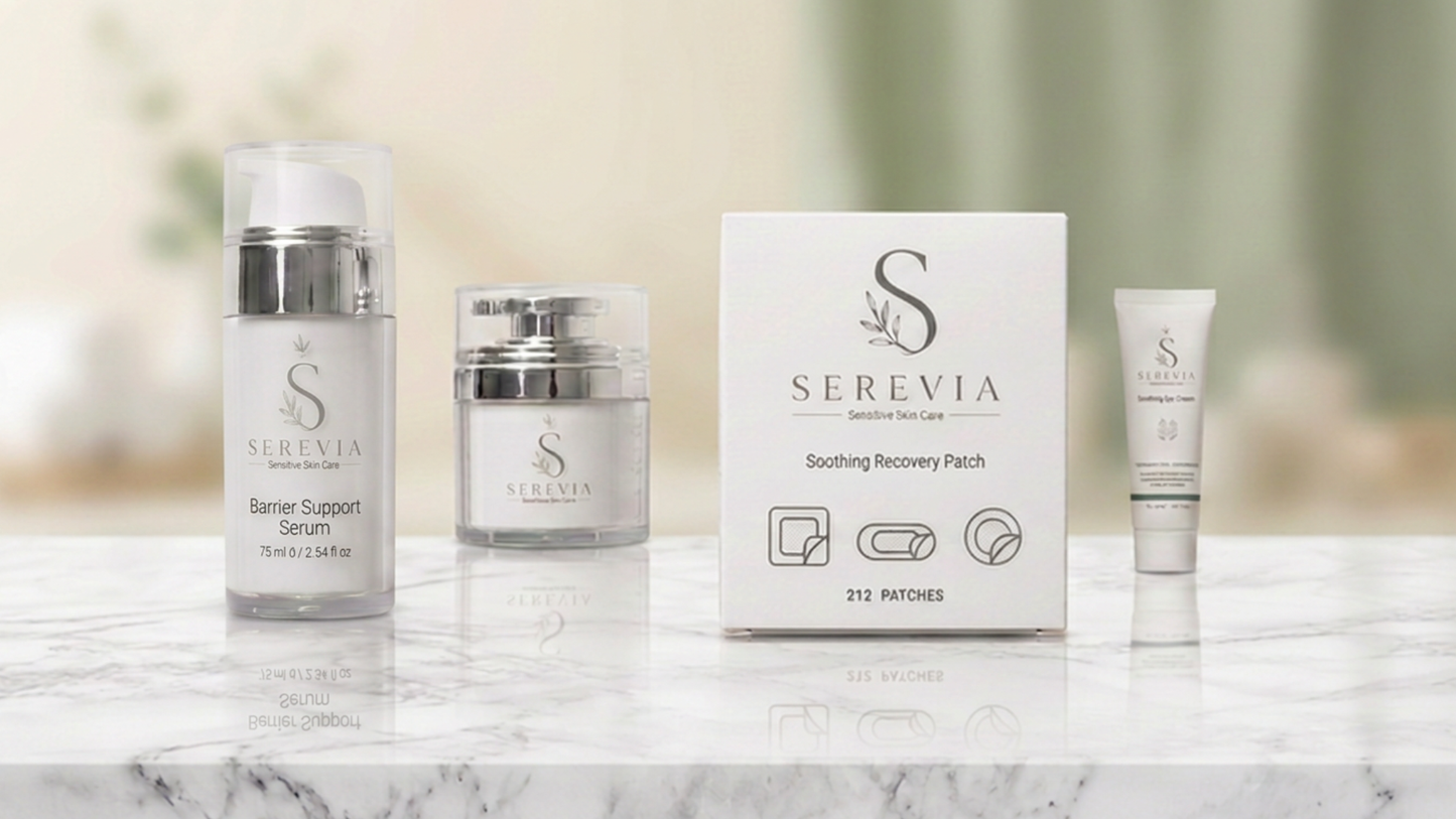 Skincare Support Set