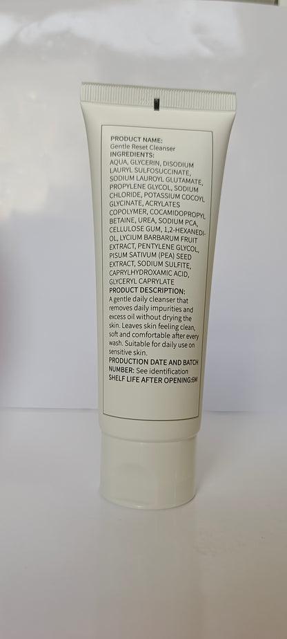 Gentle Reset Cleanser