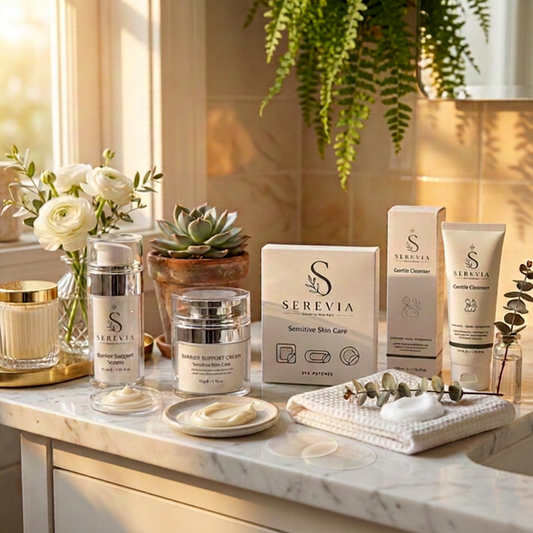 Skincare Support Set