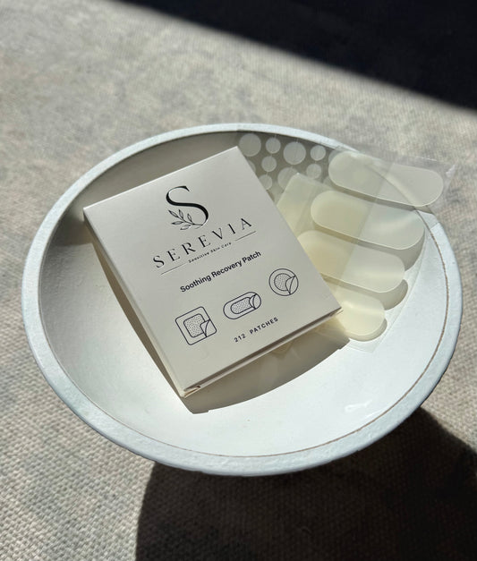 Hydrocolloid Recovery Patch