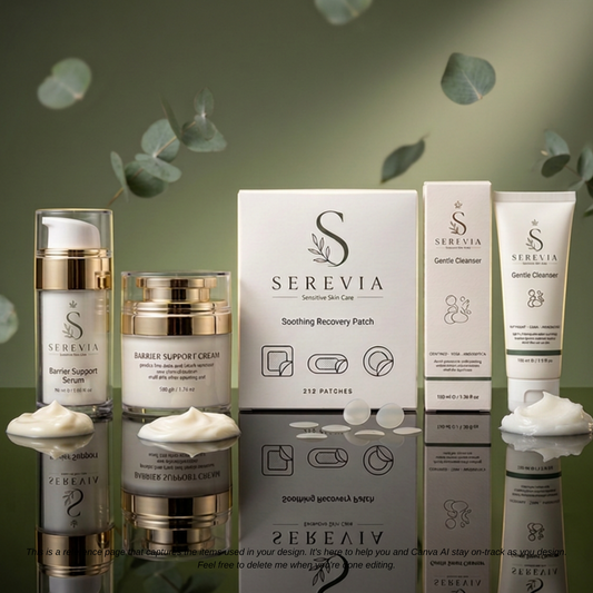 Skincare Support Set