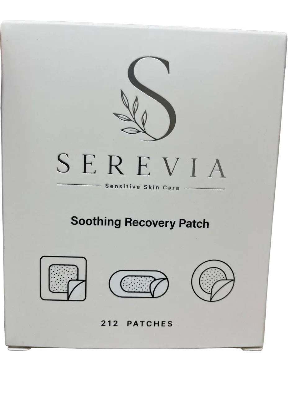 Hydrocolloid Recovery Patch