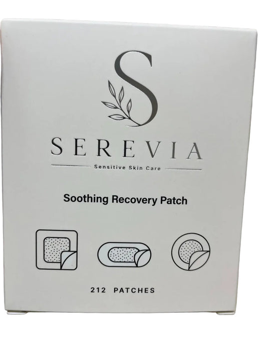Hydrocolloid Recovery Patch