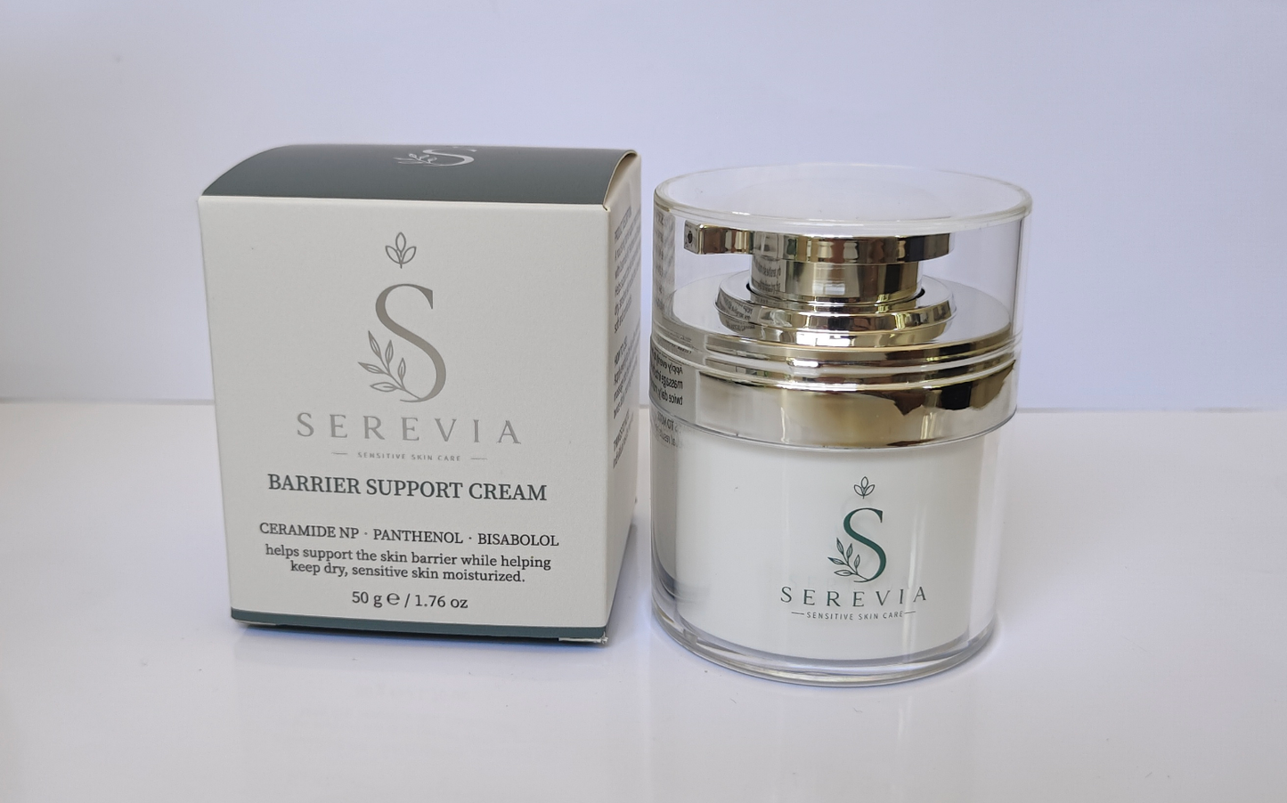 Barrier Support Cream